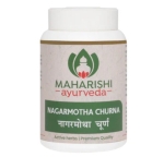 Nagarmotha Churna (50gm) by Maharishi Ayurveda - F